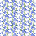 [Create Your Own] Cotton Musola (Fox Glove Flower Small White)