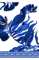 Pants Silk (Foxtail Palm)