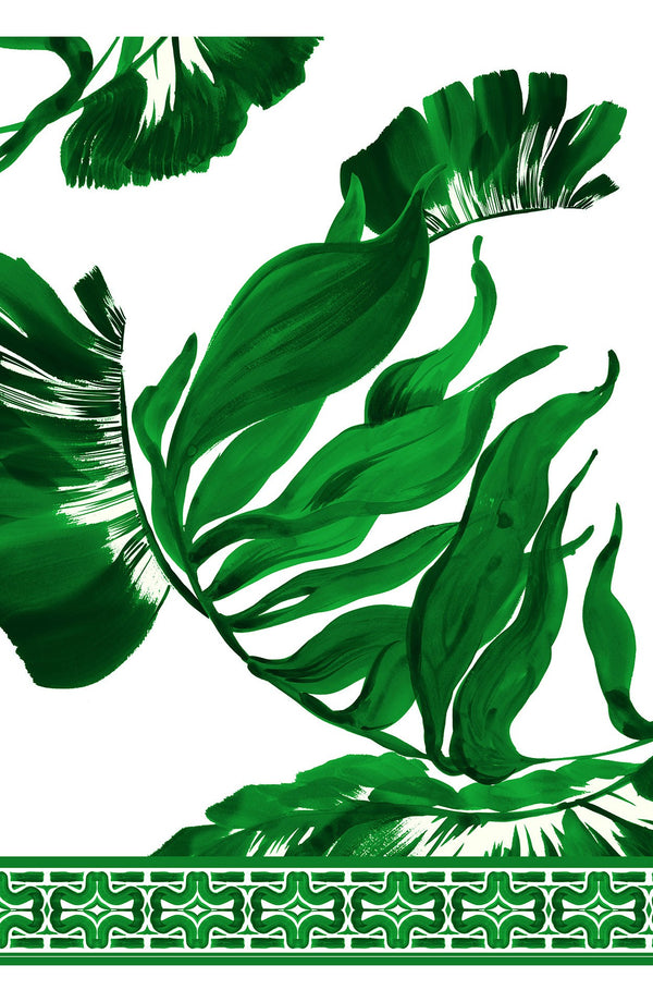 Pants Silk (Foxtail Palm)