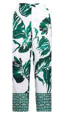 Pants Silk (Foxtail Palm)