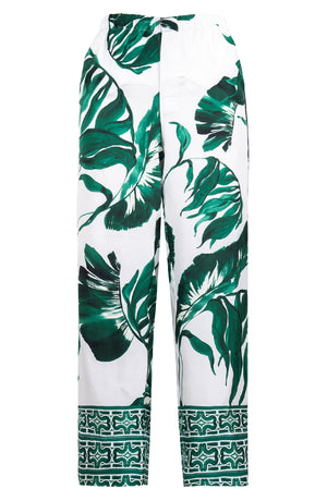 Pants Silk (Foxtail Palm)