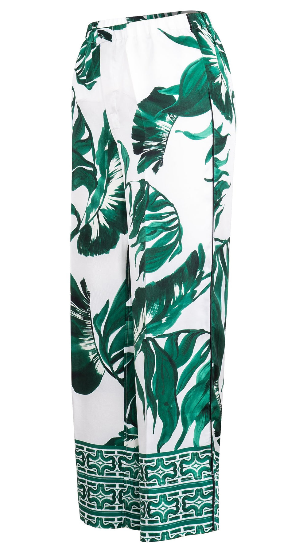 Pants Silk (Foxtail Palm)