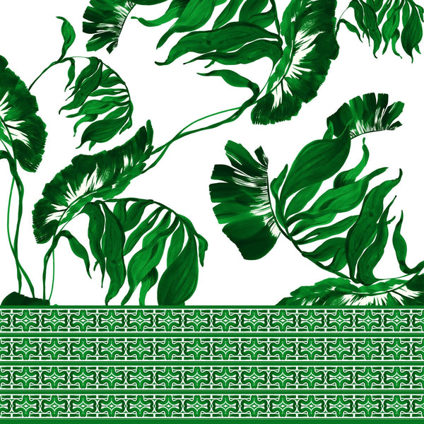 [Create Your Own] Cotton Musola (Foxtail Palm)