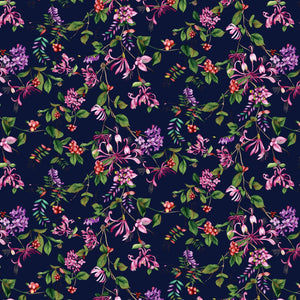[Create Your Own] Cotton Musola (Gallerie Summer Bouquet)