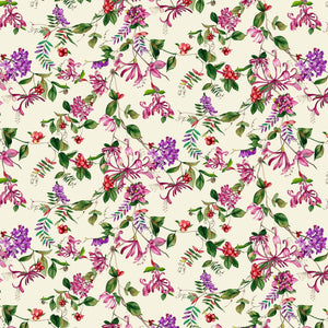 [Create Your Own] Cotton Musola (Gallerie Summer Bouquet)