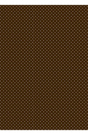 Terry Dress Shirt Collar 3/4 Sleeve Midi Length Poliamide Taffta (Gentlemans Dot)