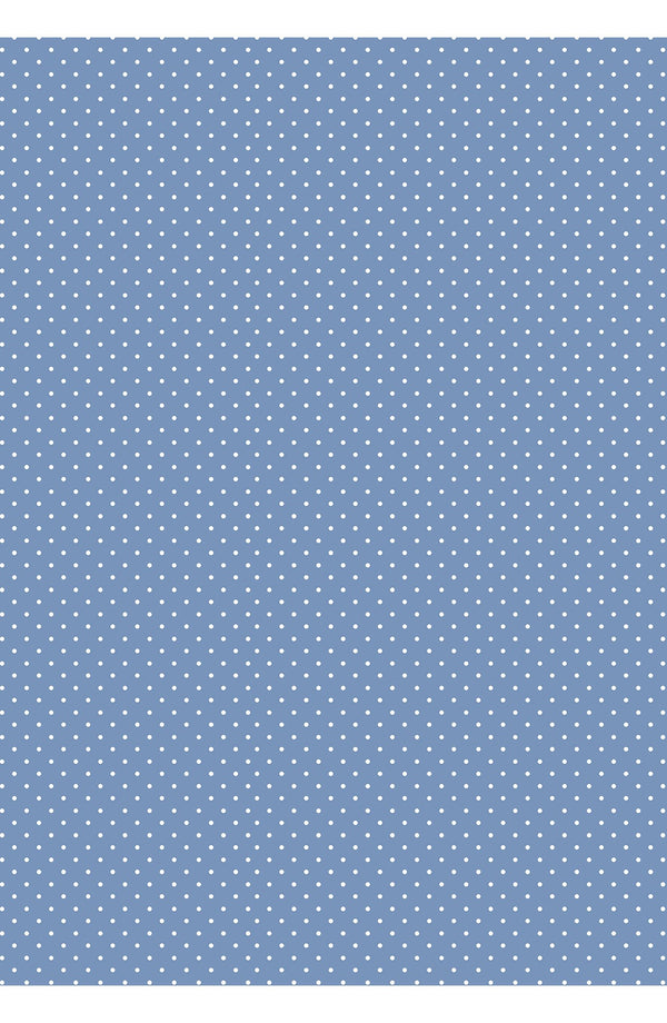 Terry Dress Shirt Collar 3/4 Sleeve Midi Length Poliamide Taffta (Gentlemans Dot)