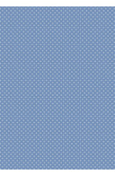 Terry Dress Shirt Collar Sleeveless Midi Length Poliamide Taffta (Gentlemans Dot)