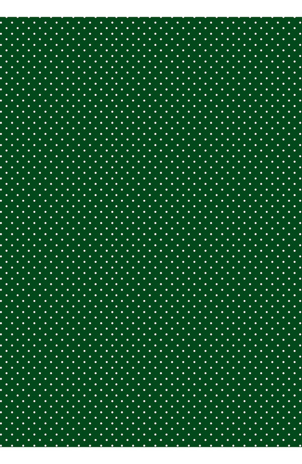 Terry Dress Shirt Collar Sleeveless Midi Length Poliamide Taffta (Gentlemans Dot)