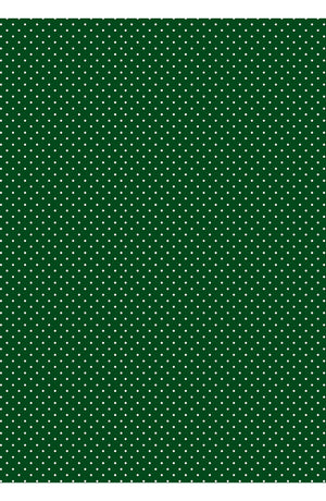 Terry Dress Shirt Collar 3/4 Sleeve Midi Length Poliamide Taffta (Gentlemans Dot)