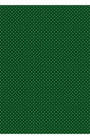 Terry Dress Shirt Collar Sleeveless Midi Plus Length Poliamide Taffta (Gentlemans Dot)