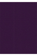 Terry Dress Shirt Collar Sleeveless Midi Plus Length Poliamide Taffta (Gentlemans Dot)