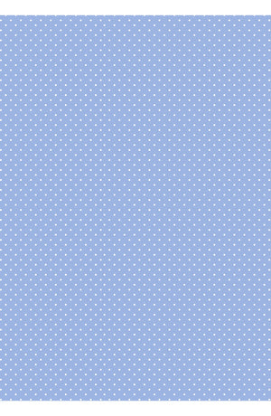 Terry Dress Shirt Collar 3/4 Sleeve Midi Length Poliamide Taffta (Gentlemans Dot)