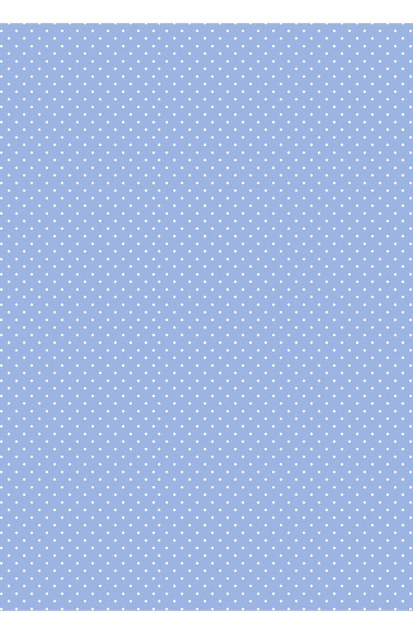 Terry Dress Shirt Collar 3/4 Sleeve Midi Length Poliamide Taffta (Gentlemans Dot)