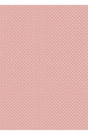 Terry Dress Shirt Collar 3/4 Sleeve Midi Length Poliamide Taffta (Gentlemans Dot)