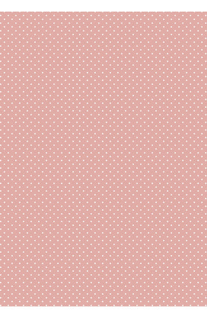 Terry Dress Shirt Collar 3/4 Sleeve Midi Length Poliamide Taffta (Gentlemans Dot)