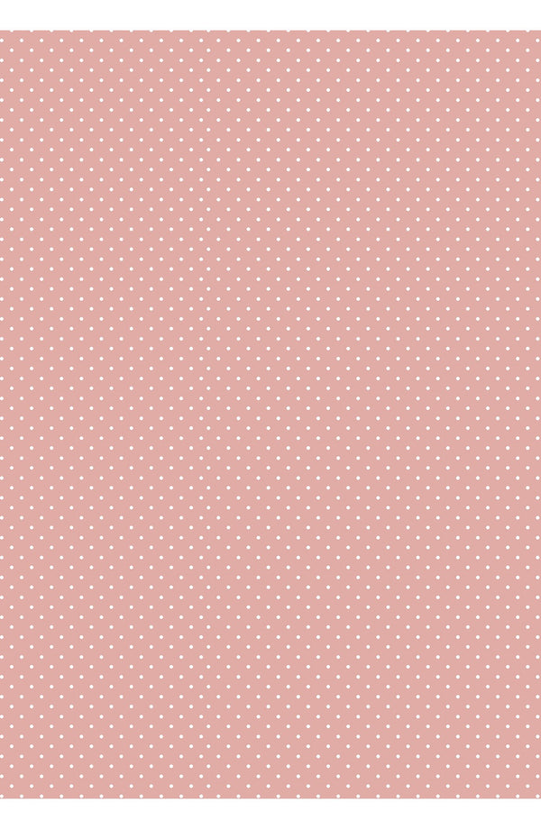 Terry Dress Shirt Collar Sleeveless Midi Plus Length Poliamide Taffta (Gentlemans Dot)