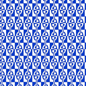 [Create Your Own] Cotton Musola (Geometric Chain)