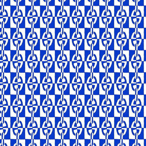 [Create Your Own] Cotton Musola (Geometric Chain)