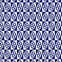 [Create Your Own] Cotton Musola (Geometric Chain)