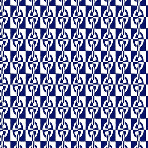 [Create Your Own] Cotton Musola (Geometric Chain)