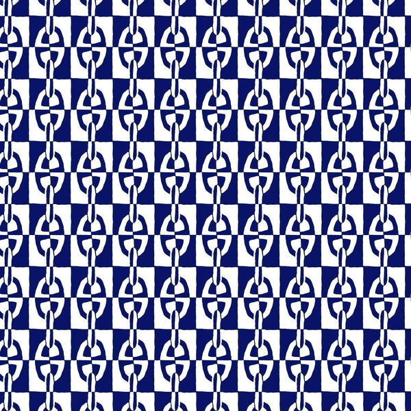 [Create Your Own] Cotton Stretch (Geometric Chain)
