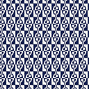 [Create Your Own] Cotton Musola (Geometric Chain)