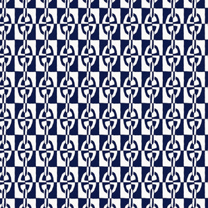 [Create Your Own] Cotton Musola (Geometric Chain)