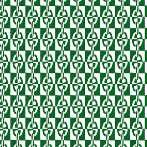 [Create Your Own] Cotton Musola (Geometric Chain)
