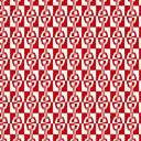 [Create Your Own] Cotton Musola (Geometric Chain)
