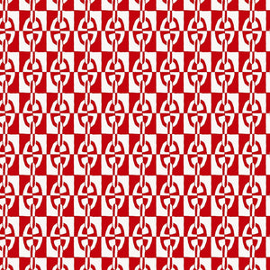 [Create Your Own] Cotton Musola (Geometric Chain)