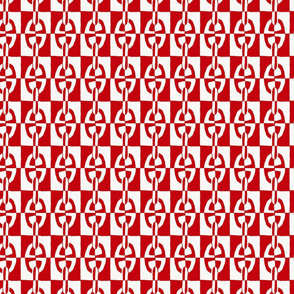 [Create Your Own] Cotton Musola (Geometric Chain)