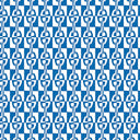 [Create Your Own] Cotton Musola (Geometric Chain)