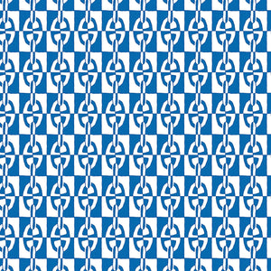 [Create Your Own] Cotton Stretch (Geometric Chain)