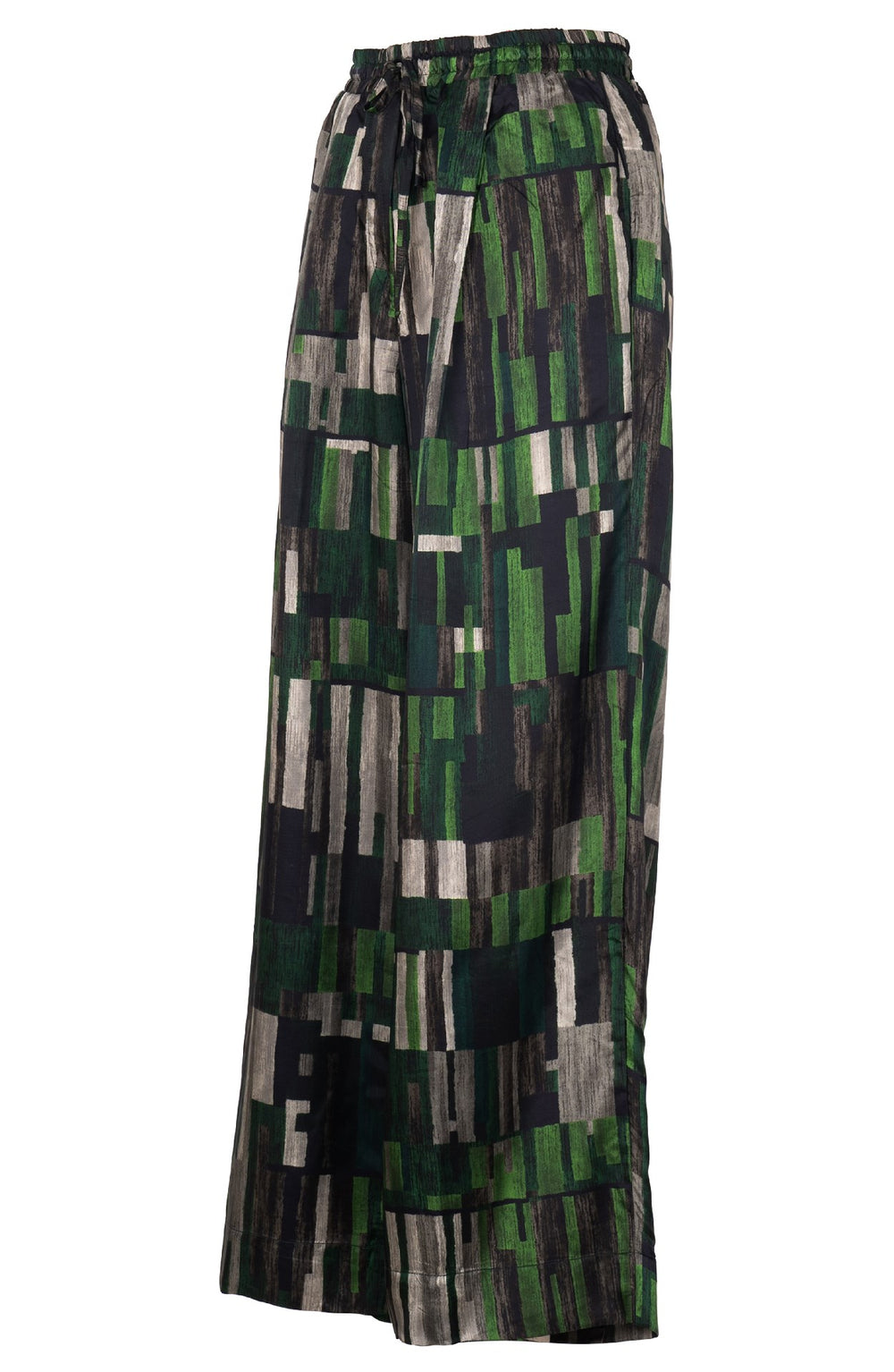 Leah Pants Silk Twill (Granada Rug)