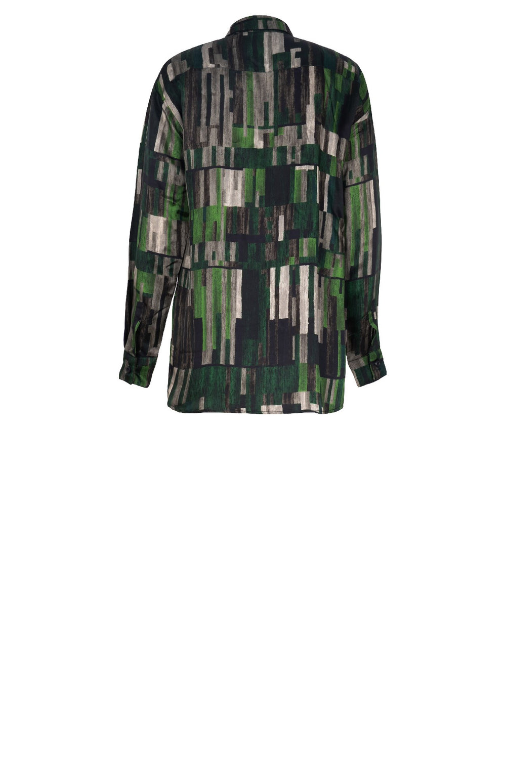Nova Shirt Silk Twill (Granada Rug)