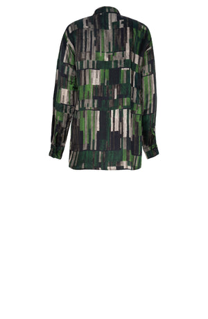 Nova Shirt Silk Twill (Granada Rug)