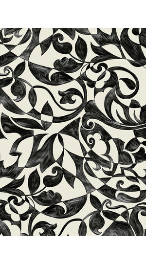 Audrey Dress #3 Shirt Collar 3/4 Sleeve Midi Plus Length Silk Velvet (Grey Alabaster)