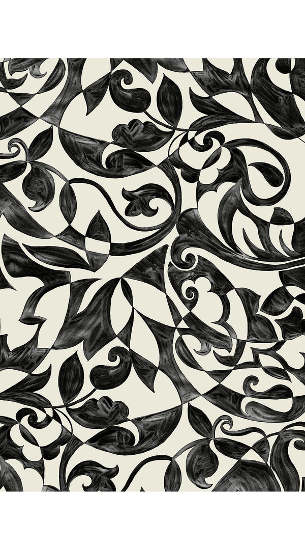 Audrey Dress #3 Shirt Collar 3/4 Sleeve Midi Plus Length Silk Velvet (Grey Alabaster)