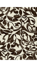 Audrey Dress #3 Shirt Collar 3/4 Sleeve Midi Plus Length Silk Velvet (Grey Alabaster)