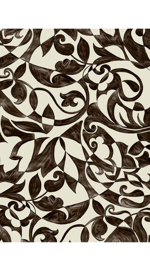 Audrey Dress #3 Shirt Collar 3/4 Sleeve Midi Plus Length Silk Velvet (Grey Alabaster)