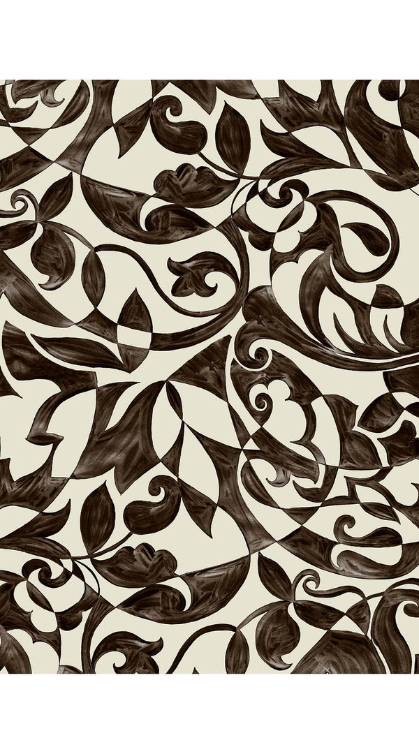 Audrey Dress #3 Shirt Collar 3/4 Sleeve Midi Plus Length Silk Velvet (Grey Alabaster)