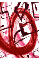 Terry Dress Shirt Collar 3/4 Sleeve Midi Length Poliamide Taffta (Griffiti Art White)