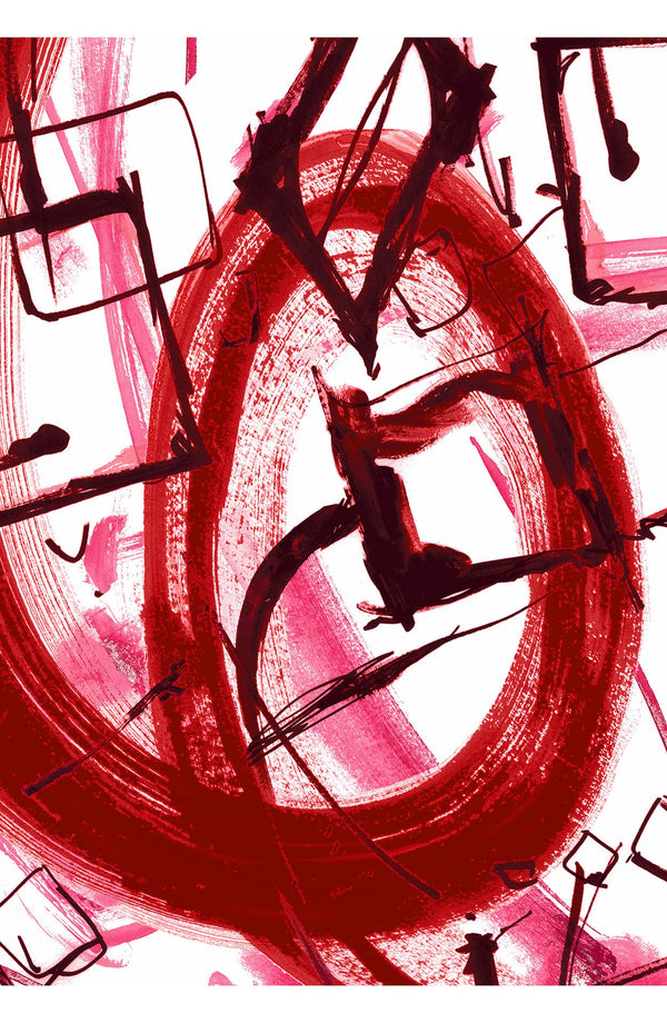 Terry Dress Shirt Collar 3/4 Sleeve Midi Length Poliamide Taffta (Griffiti Art White)