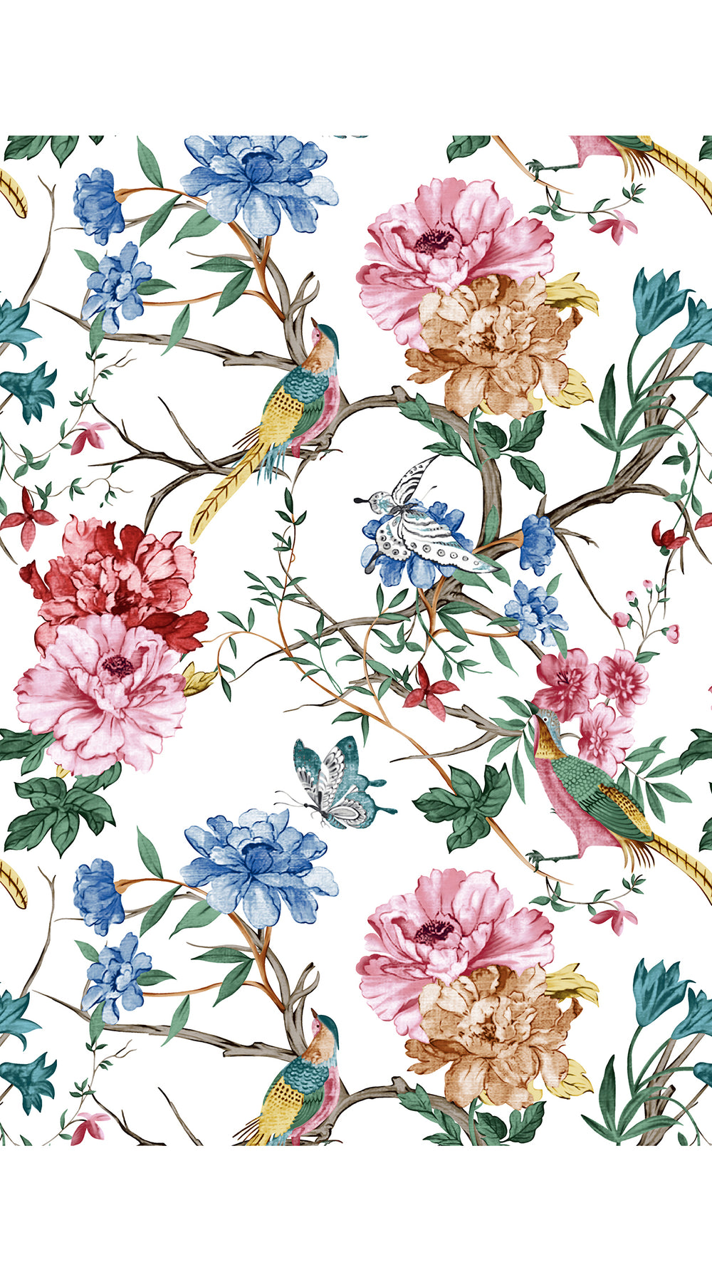 Audrey Dress #4 Shirt Collar 3/4 Sleeve Midi Length Cotton Stretch (Heart Manor Small)