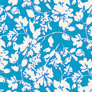 [Create Your Own] Cotton Stretch (Hemingway Flower Ground)