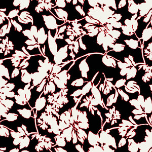 [Create Your Own] Cotton Musola (Hemingway Flower Ground)