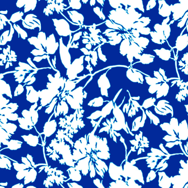 [Create Your Own] Cotton Musola (Hemingway Flower Ground)