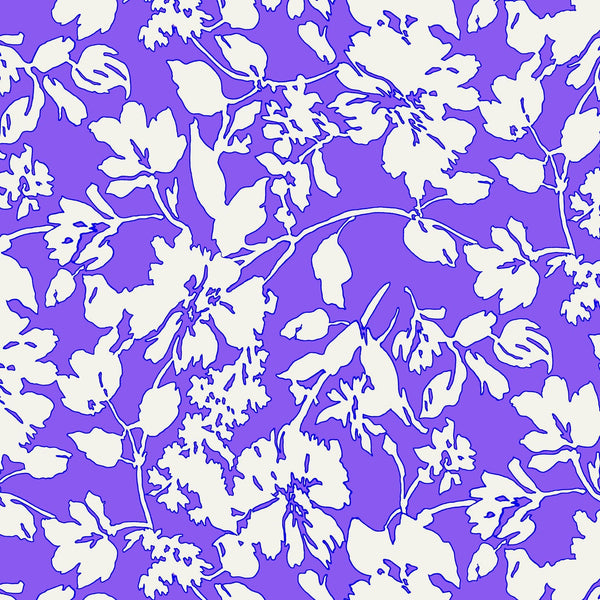 [Create Your Own] Cotton Musola (Hemingway Flower Ground)