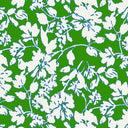 [Create Your Own] Cotton Musola (Hemingway Flower Ground)